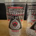 NEW Set of 2 Universal Studios Halloween Horror Nights Light Up Glasses / Cups