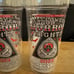 NEW Set of 2 Universal Studios Halloween Horror Nights Light Up Glasses / Cups