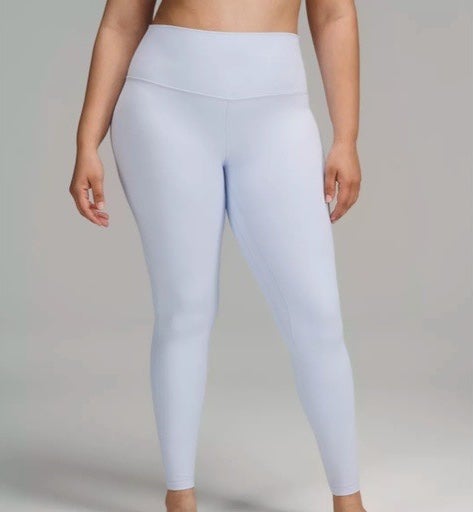 lululemon align leggings size 6