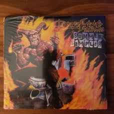 Ozzfest 2005 Summer Sampler (Rare) Promo