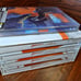 Indiana Jones + Godzilla v Kong Steelbooks (4K Blu-ray-No Digital)-Free Box S&H