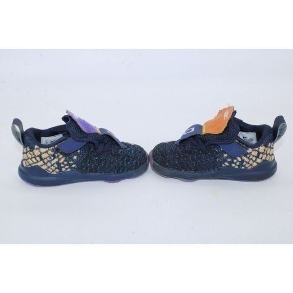 NIKE LeBron XVII AS (TD) MONSTARS CW1039-400 (TODDLER 7C)
