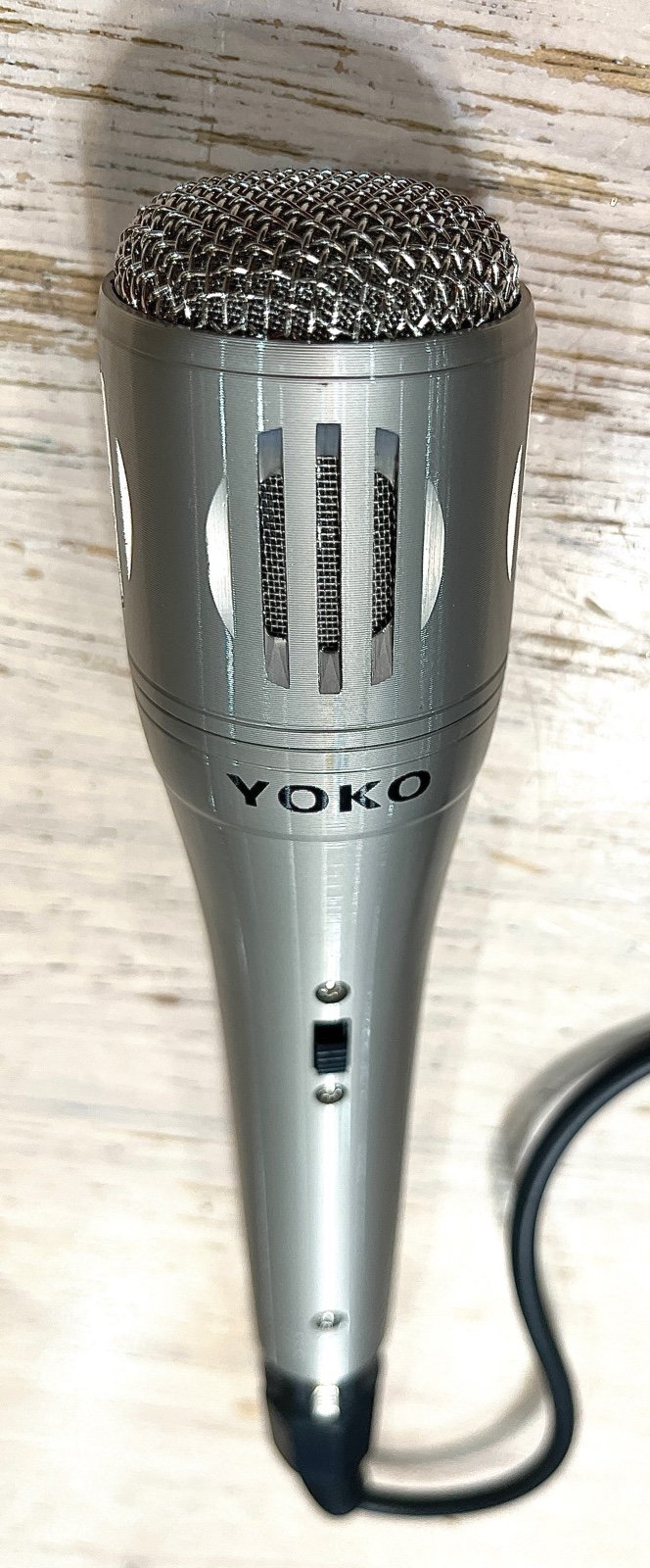 YoKo YKM Pro-9 Microphone with cord