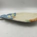 At Home Ceramic 14in Spring Gnome Serving Tray CC01B48009