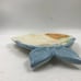 At Home Ceramic 14in Spring Gnome Serving Tray CC01B48009