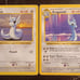 Shadowless Dratini 26/102 + Shadowless Dragonair 18/102 - Base Set 1999