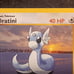 Shadowless Dratini 26/102 + Shadowless Dragonair 18/102 - Base Set 1999