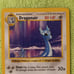 Shadowless Dratini 26/102 + Shadowless Dragonair 18/102 - Base Set 1999
