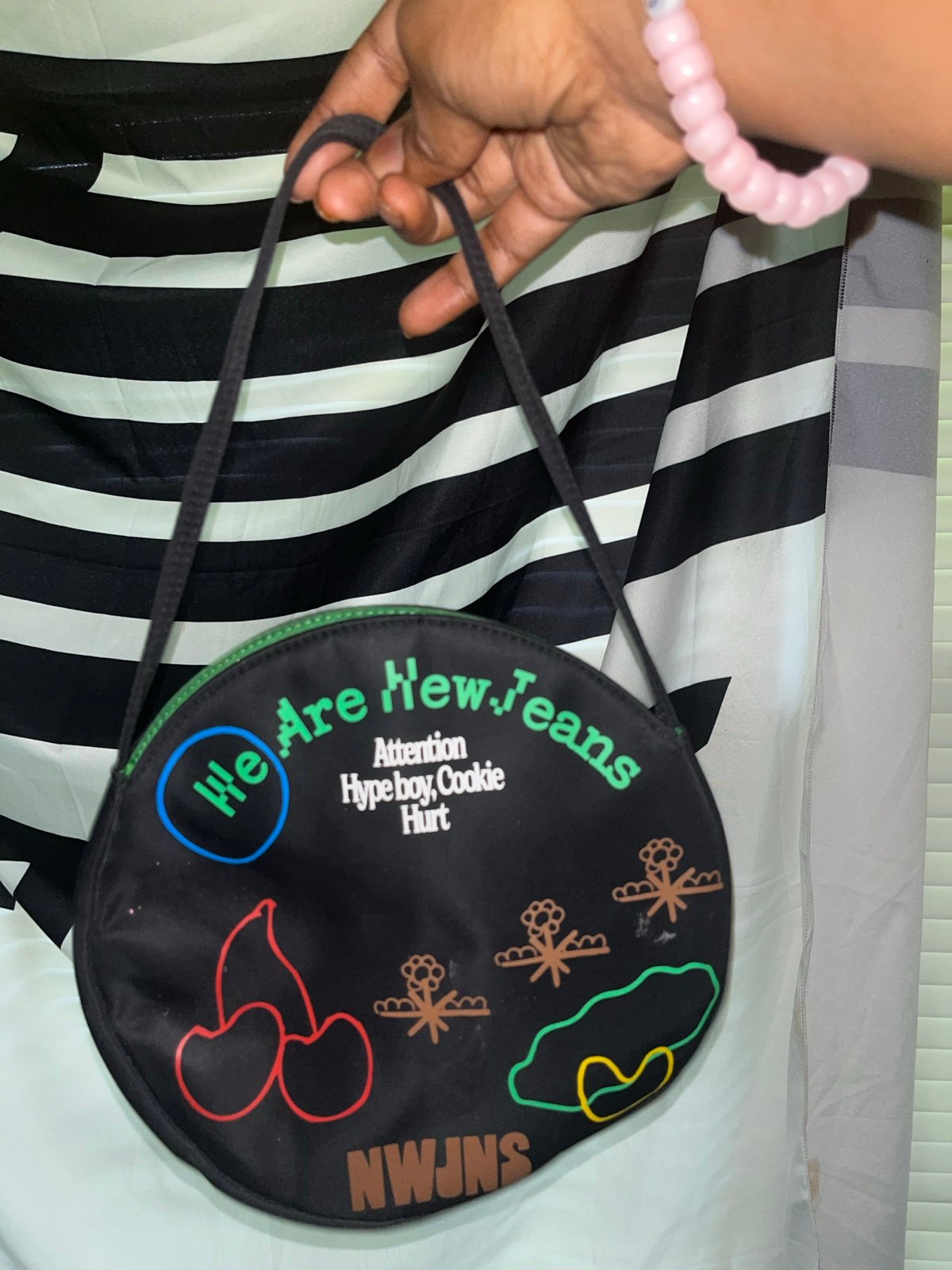 Newjeans debut bag