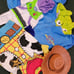 Family Halloween Costume Set- TOY STORY DISNEY