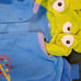 Family Halloween Costume Set- TOY STORY DISNEY