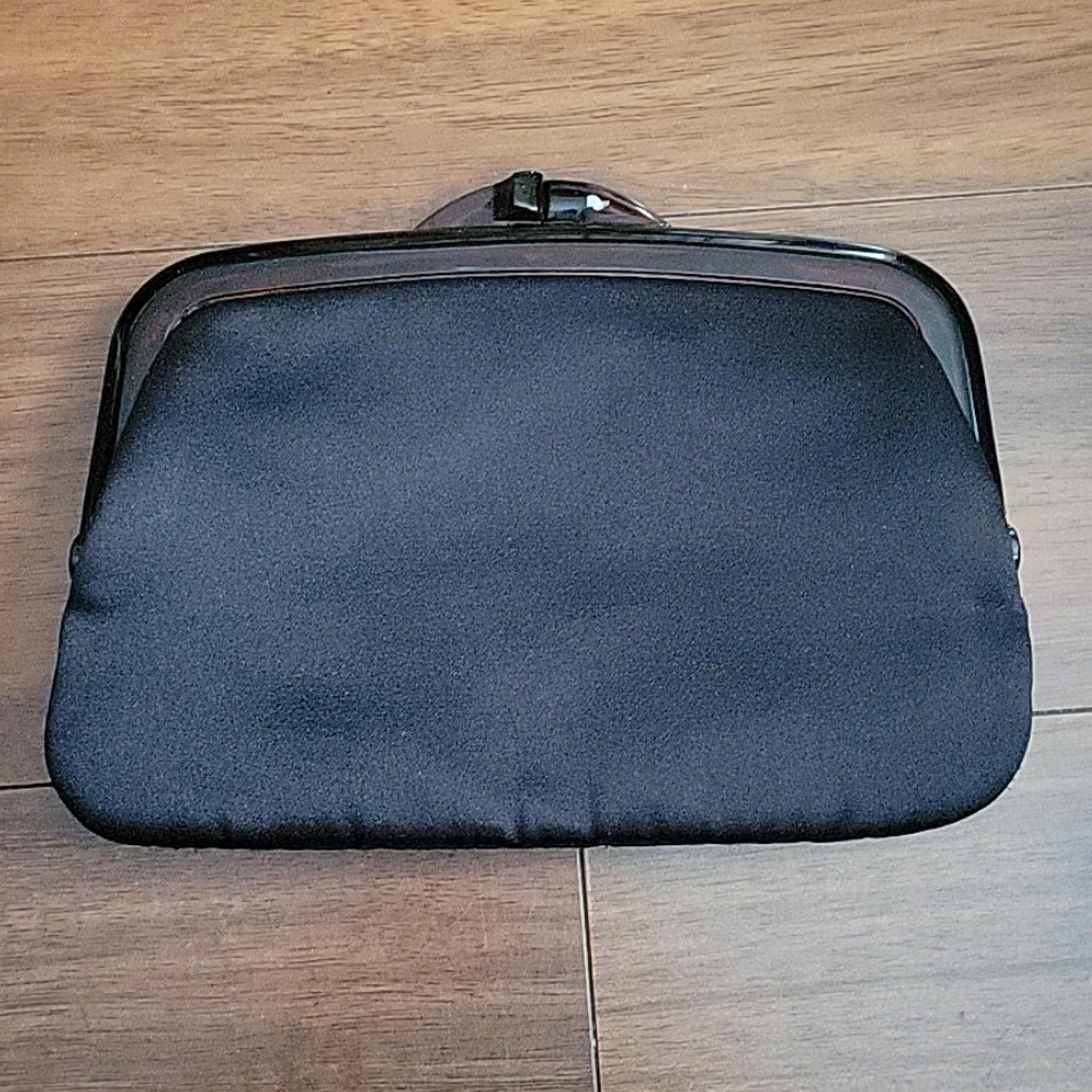 Vintage Walborg Silk Clutch PurseEvening Bag