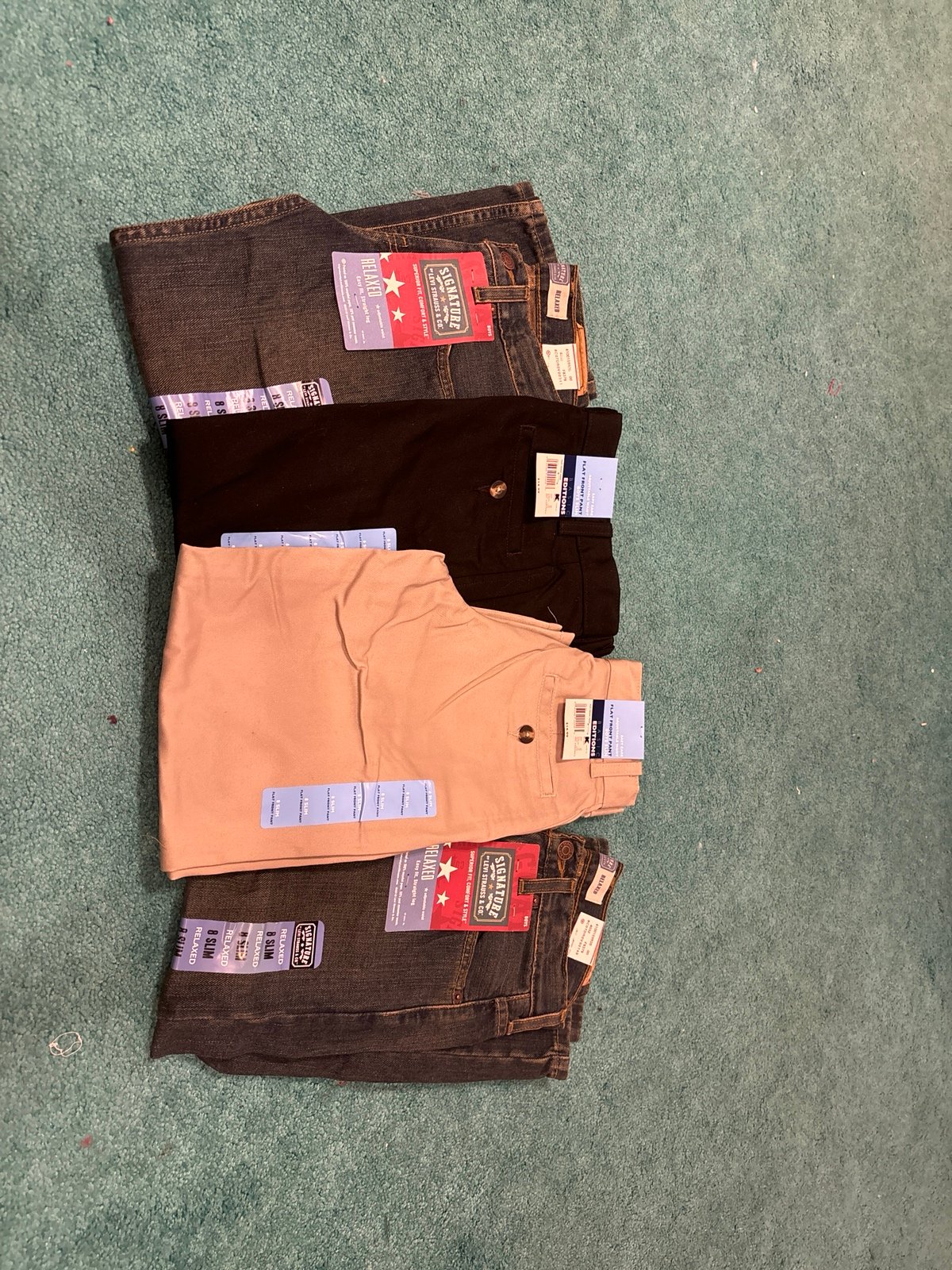Boys pants