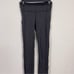 Lululemon Grey and Black Herringbone Leggings with Pockets