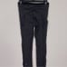 Lululemon Grey and Black Herringbone Leggings with Pockets