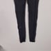 Lululemon Grey and Black Herringbone Leggings with Pockets