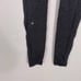 Lululemon Grey and Black Herringbone Leggings with Pockets