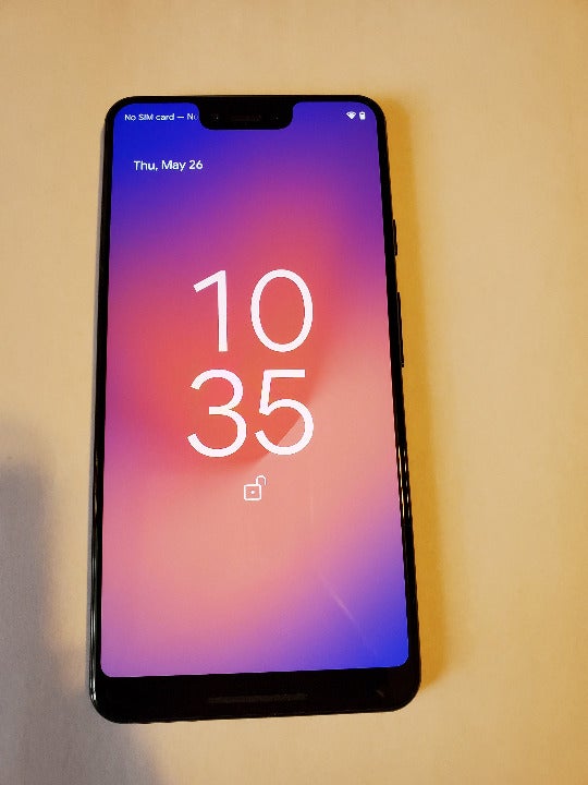 Google sales Pixel 3 XL - 64GB - Black FLAWLESS unlocked
