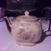 Vintage Peach Blo Ware By Limoges Sebring Ohio
