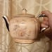 Vintage Peach Blo Ware By Limoges Sebring Ohio