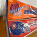1984 & 1986 Denver Broncos AFC Champs Pennants Banners Wall Decor Art NFL