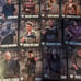Price firm 2016 AMC The Walking Dead Season 5 insert set C1 thru C18 AMC GM2365
