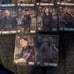 Price firm 2016 AMC The Walking Dead Season 5 insert set C1 thru C18 AMC GM2365