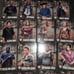 Price firm 2016 AMC The Walking Dead Season 5 insert set C1 thru C18 AMC GM2365