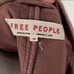 Free People Dolman Quilted Jacket