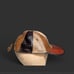Vintage Leather Patchwork Wrestling Cap WWE Logo Hat Retro Sportswear