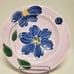 Vintage Salad/Desert Plates Tre Ci High Strenght Earthenware