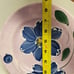 Vintage Salad/Desert Plates Tre Ci High Strenght Earthenware
