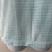 Adidas Women's Prime Knit Performance Sleeveless Golf Zip Shirt L Large New