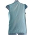 Adidas Women's Prime Knit Performance Sleeveless Golf Zip Shirt L Large New