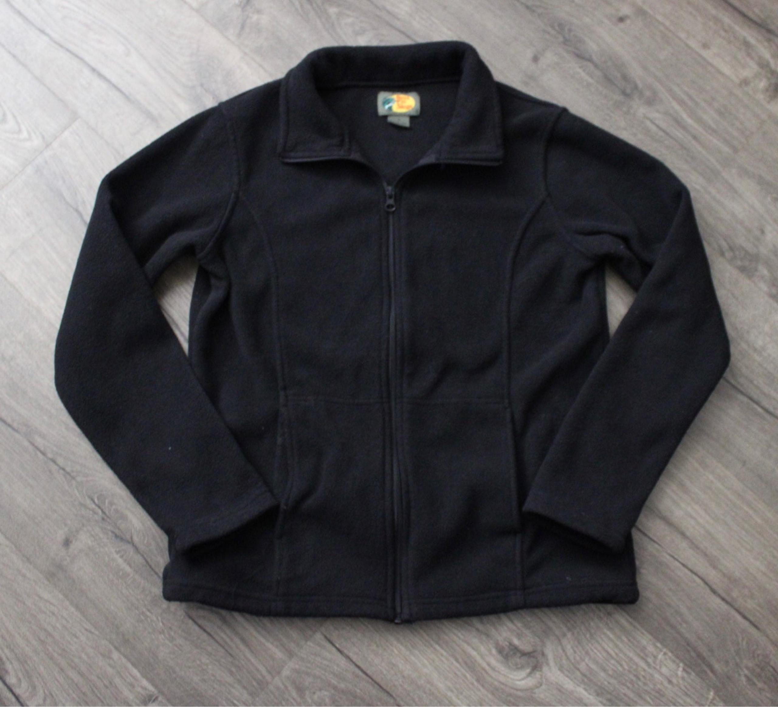 BASS PRO SHOPS Zip Up Jacket Size Small