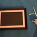 MRQ 10 inch WIFI Digital Photo Frame with 1280x800 IPS Touch Screen 16GB Storage