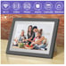 MRQ 10 inch WIFI Digital Photo Frame with 1280x800 IPS Touch Screen 16GB Storage