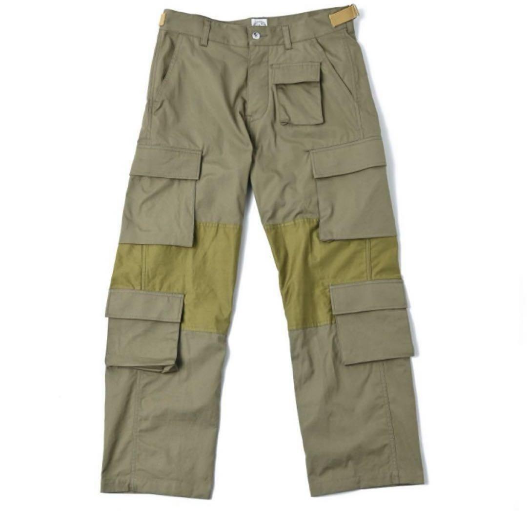 Big Bill Wool Cargo Pants - LOTWSHQ