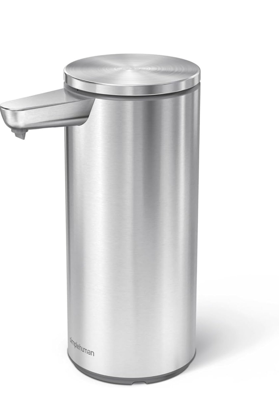 Simplehuman Motion Soap Dispenser Rechargeable