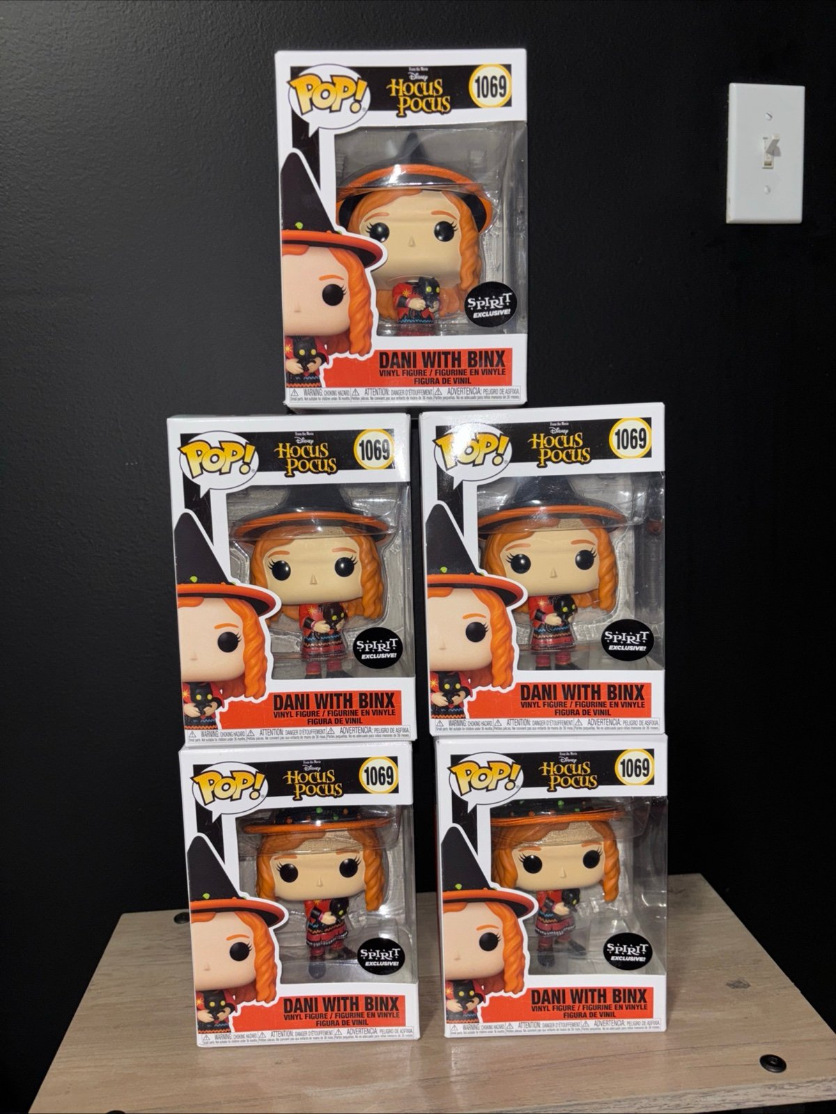 Funko Pop Lot