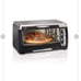 Hamilton Beach 6 Slice Capacity Toaster Oven 31330D