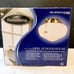 Harbor Breeze Opal Schoolhouse Globe Ceiling Fan Light Kit Polished Brass Finish