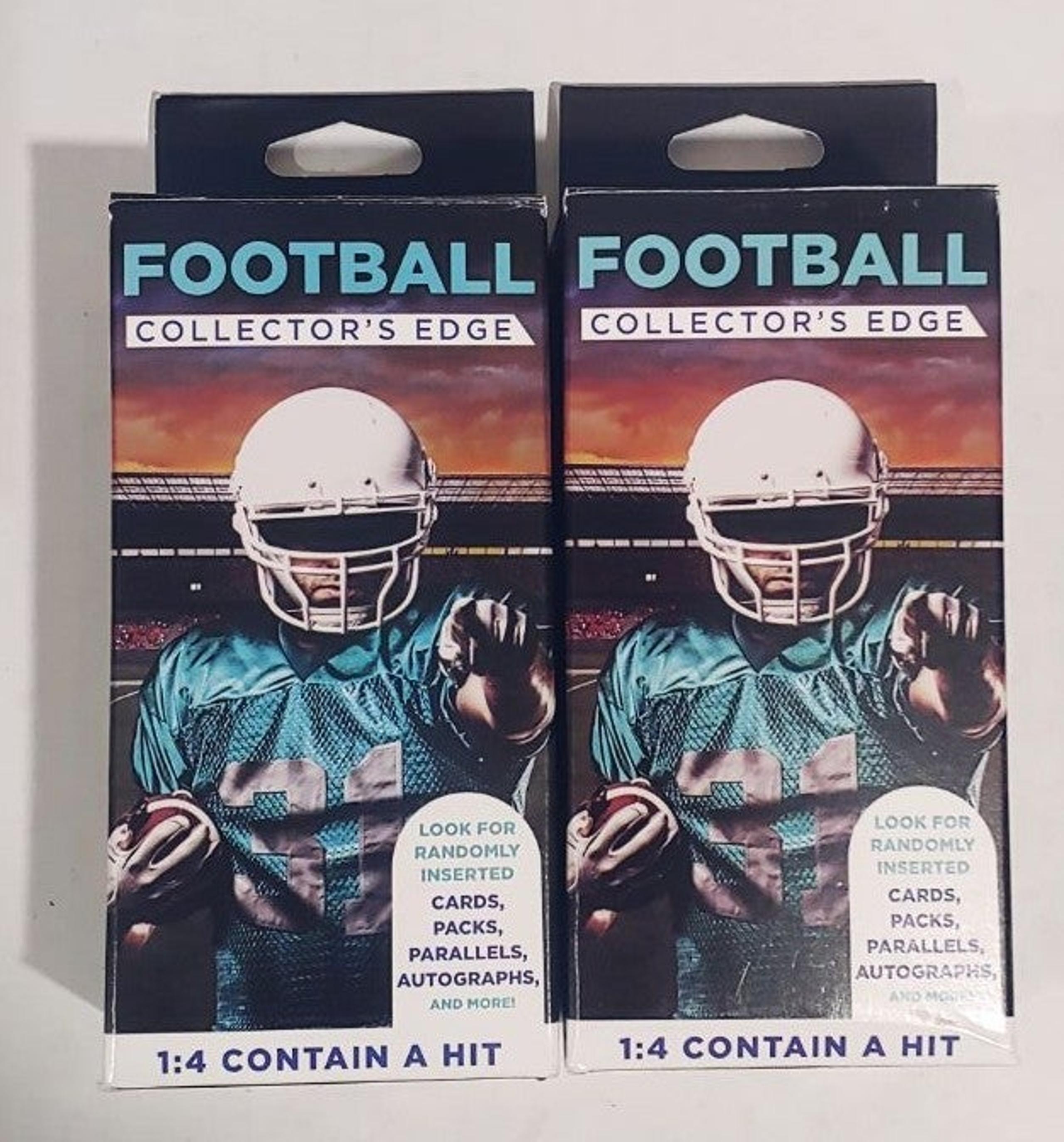 Football Collector's Edge