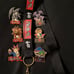 2003 Upper Deck Yu-gi-oh lanyard and pins