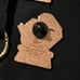 2003 Upper Deck Yu-gi-oh lanyard and pins