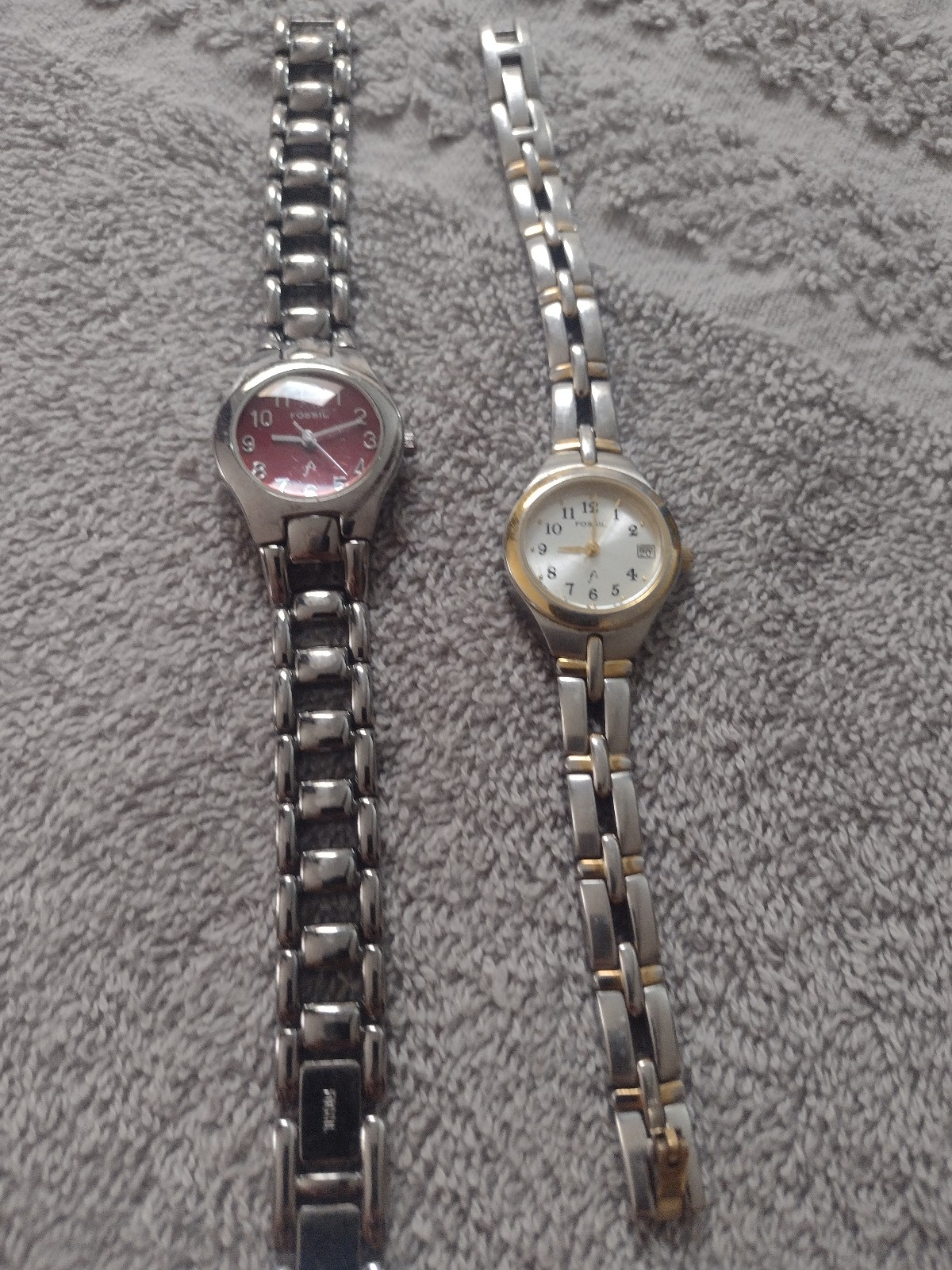 Fossil watches