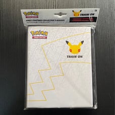 Pokémon First Partner Collector's Binder