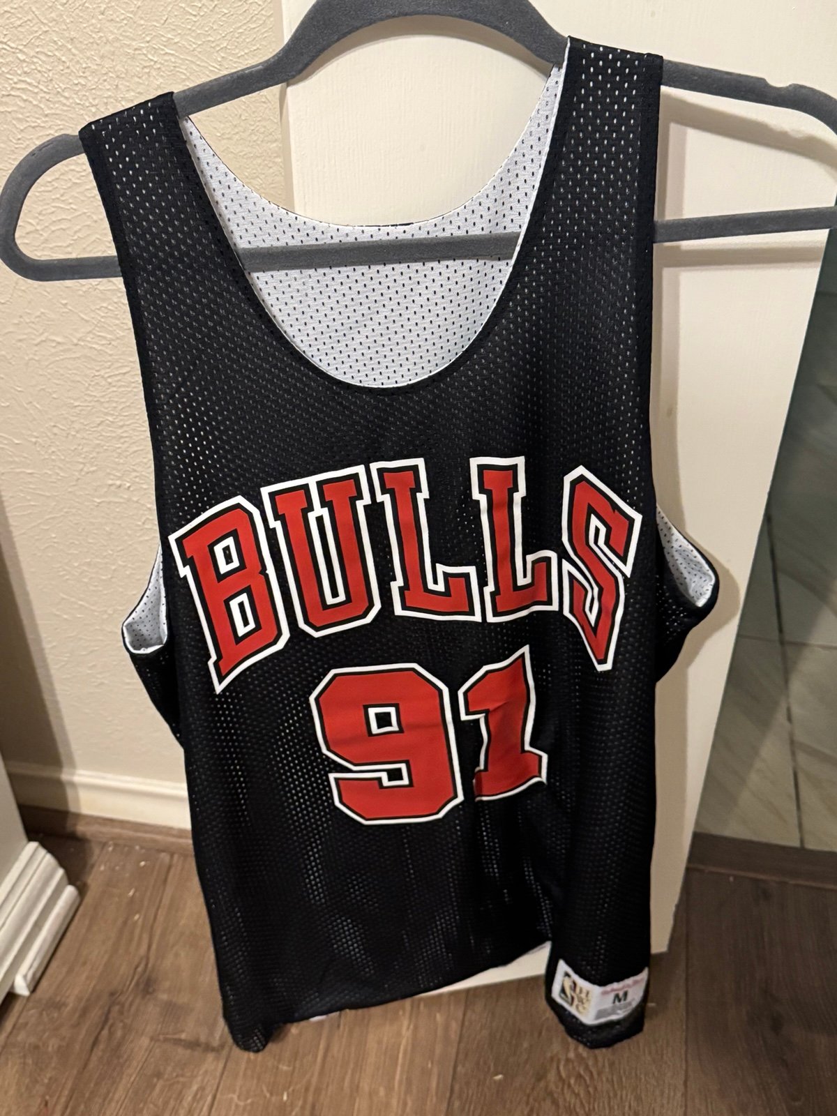 Reversible Jersey