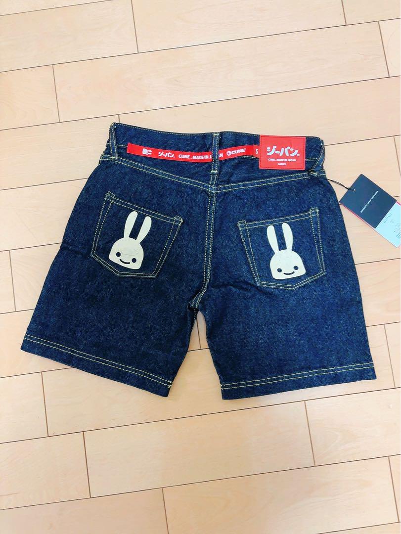 【New】cune Women's Denim Pants Size S
