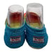 Bobs Skechers Loafers Women's Sizie 8.5 Rainbow Multicolored Slip on Lace Shoes